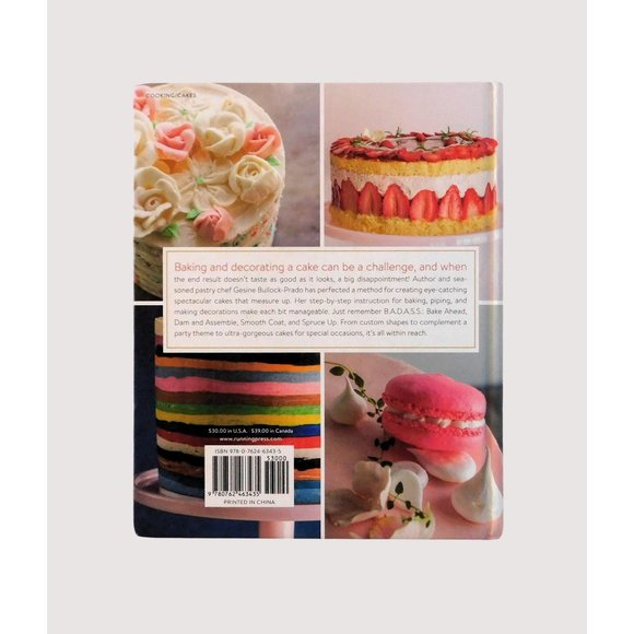Fantastical Cakes Incredible Creations for the Baker in Anyone 1st Ed. 2018 HB - Picture 2 of 9